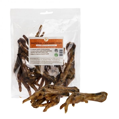 Picture of JR PETS NATURAL CHICKEN FEET